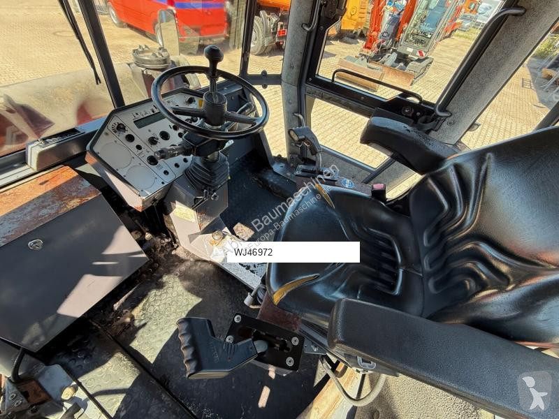 Compactor Hamm DV6 KK