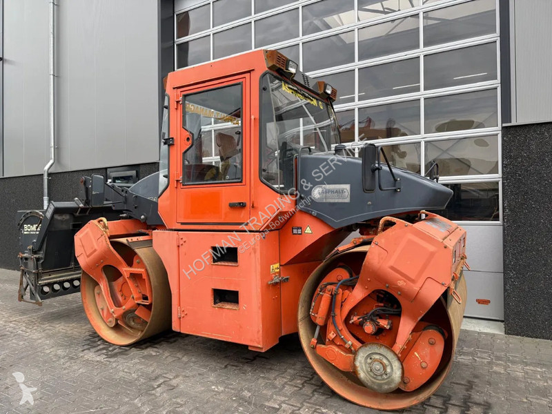 Compattatore Bomag 174AD