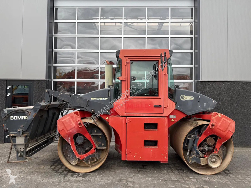 Compattatore Bomag 174AD