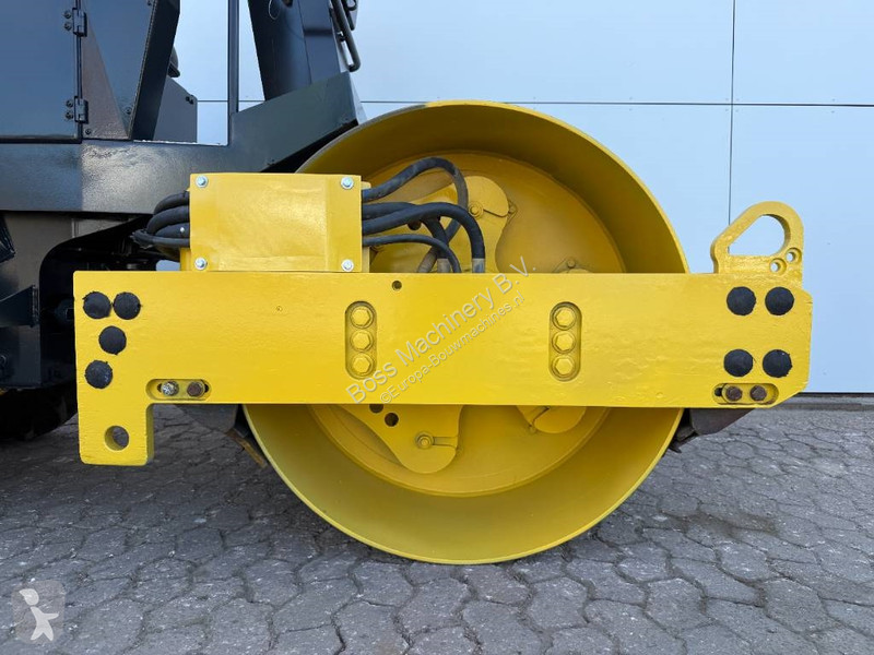 Compactador Bomag BW124DH-3 - Dutch Machine /...