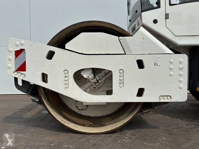 Compactador Bomag BW213DH-4 - Extra Vibrating...