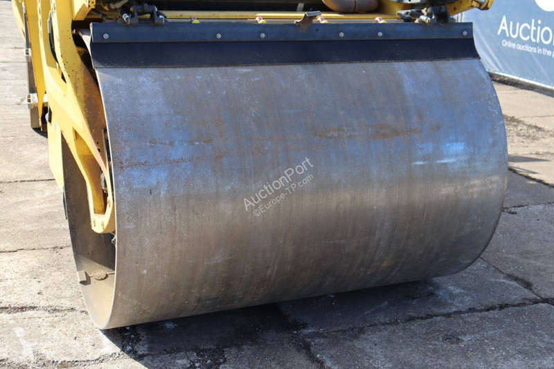 Compactor Bomag O-5