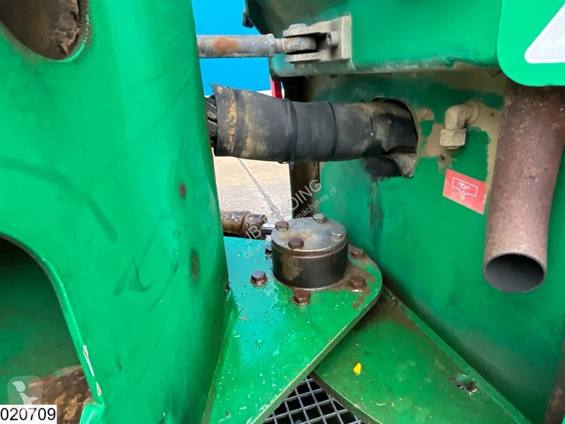 Zhutňovač Ammann 26-2 2410H, Yanmar, 20 KW