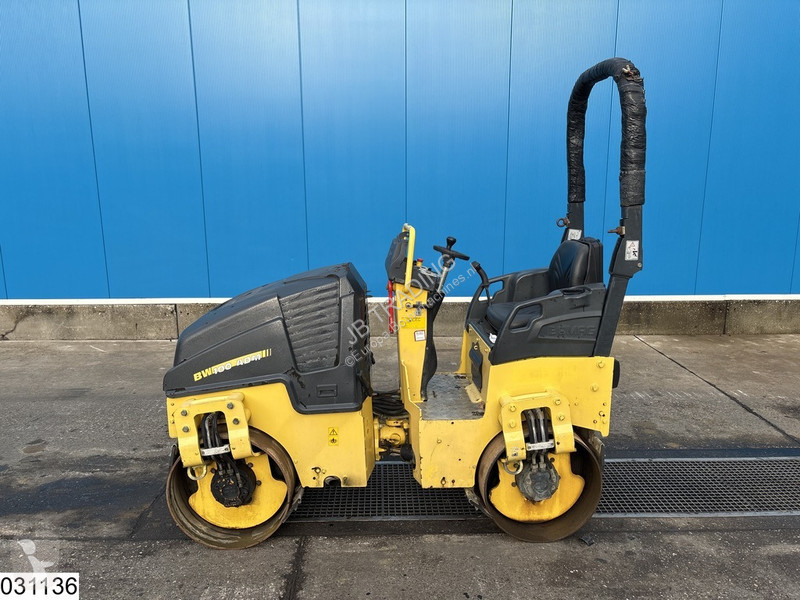 مدحلة Bomag 100ADM-5 2612h, 15.1KW