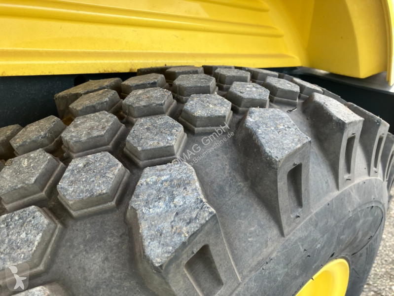 Jordstamper Bomag  BW 145 D-5 PL