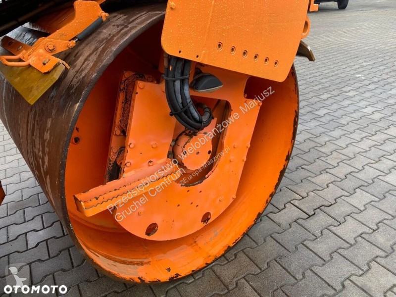Walec Ammann AV95-2 / VIBRATIONS / 1 OWNER /...