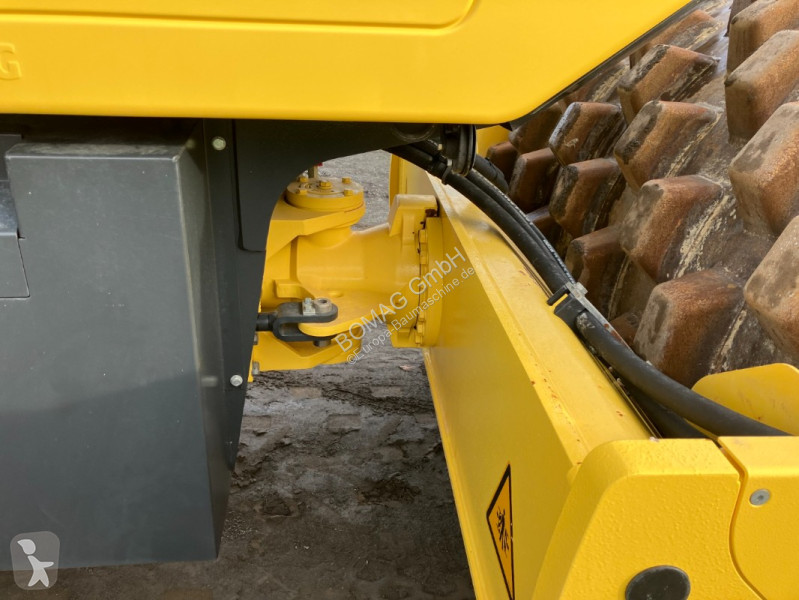 Zhutňovač Bomag  BW 213 PDH-5  Stage V/Tier 4f