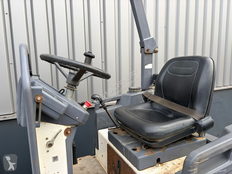 Compacteur Dynapac