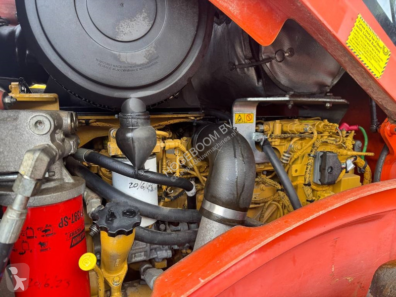 Zhutňovač Caterpillar CP 74