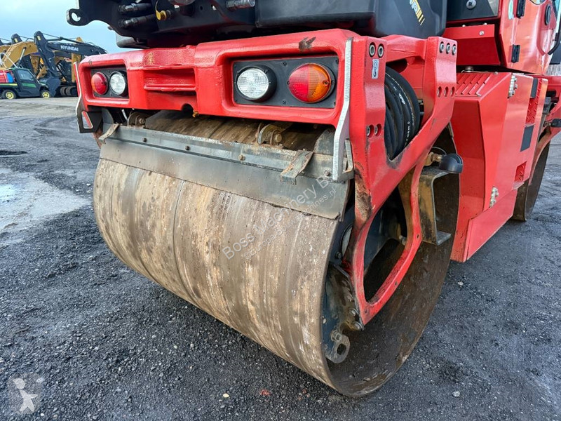 مدحلة Bomag BW154AP-4i - Good Working Condition