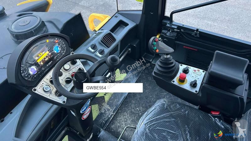 Jordstamper Bomag BW28RH