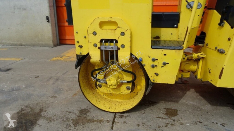 مدحلة Bomag