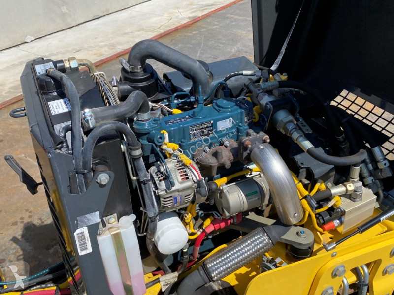 مدحلة Bomag