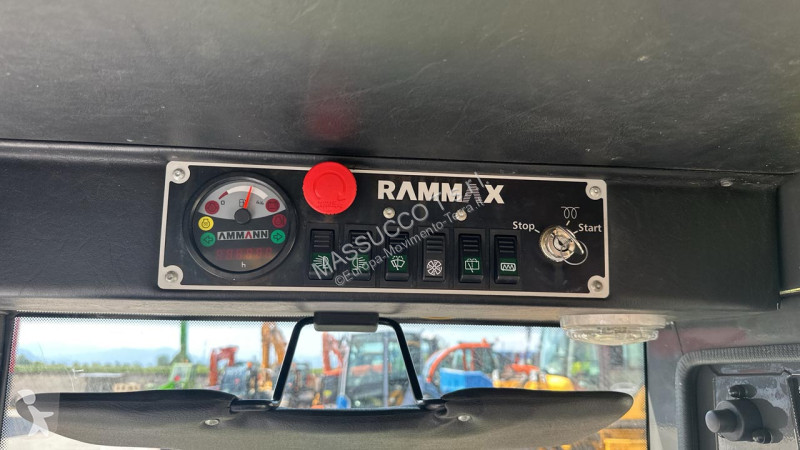 Jordstamper Ammann ASC30