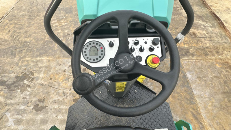Jordstamper Ammann ARX 23-2