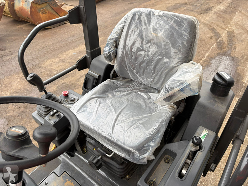 Jordstamper Case 450 NX