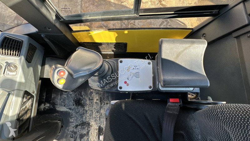 Jordstamper Bomag BW 216 DH-5