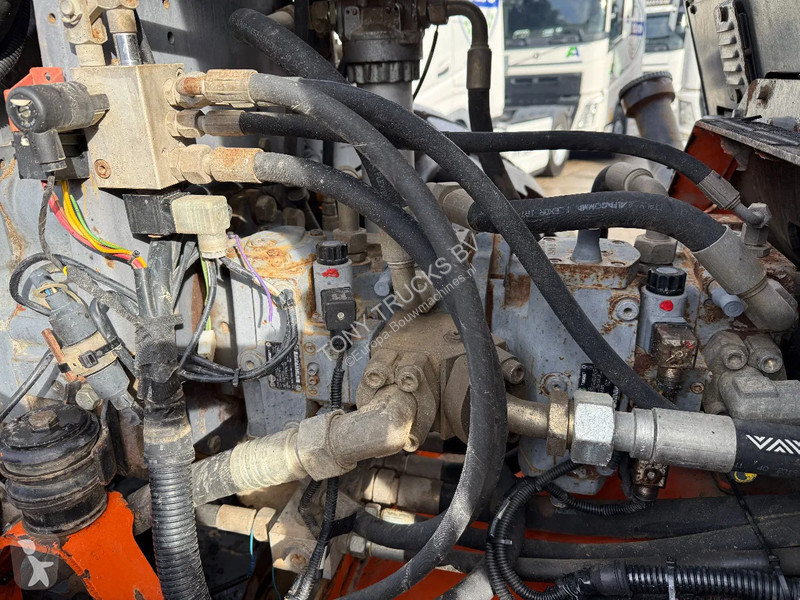 Zhutňovač Hamm 3625 Roller with vibration 25...