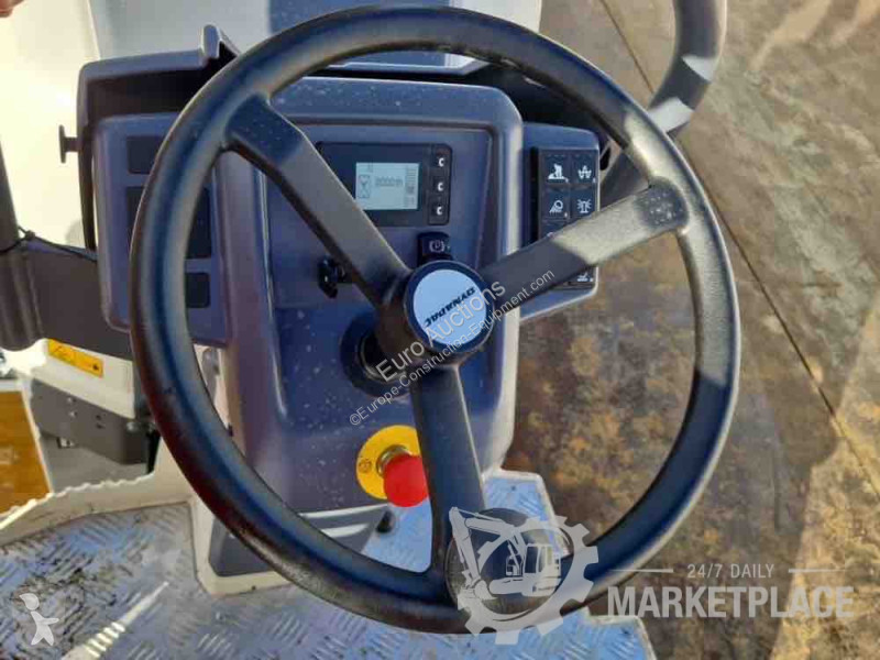 Dynapac C VI compactor