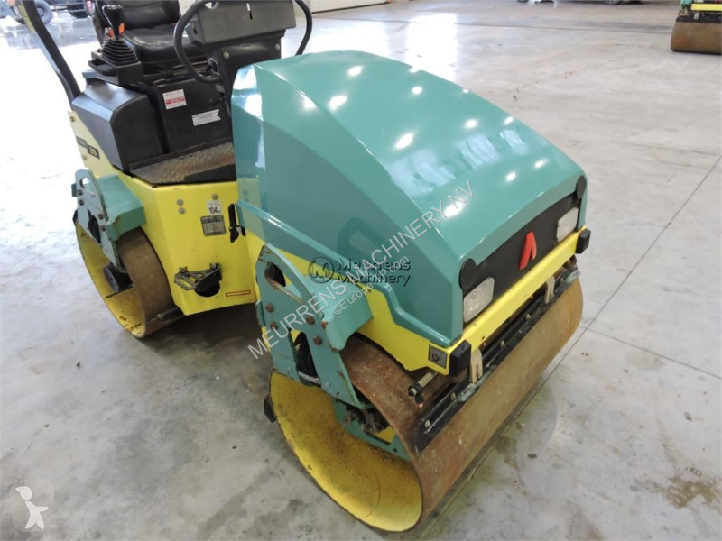 Jordstamper Ammann ARX26