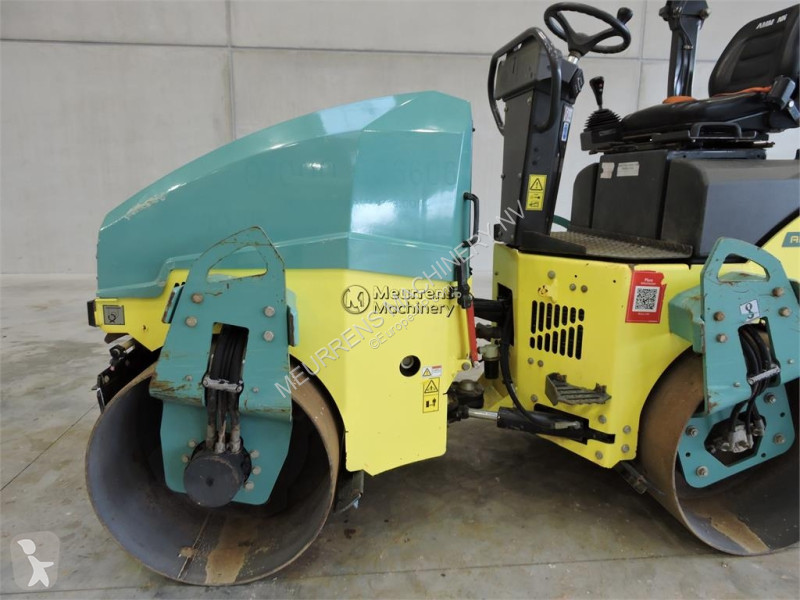 Jordstamper Ammann ARX26