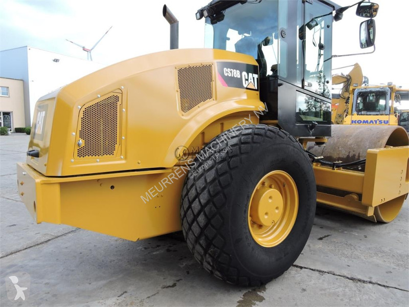 Wals Caterpillar