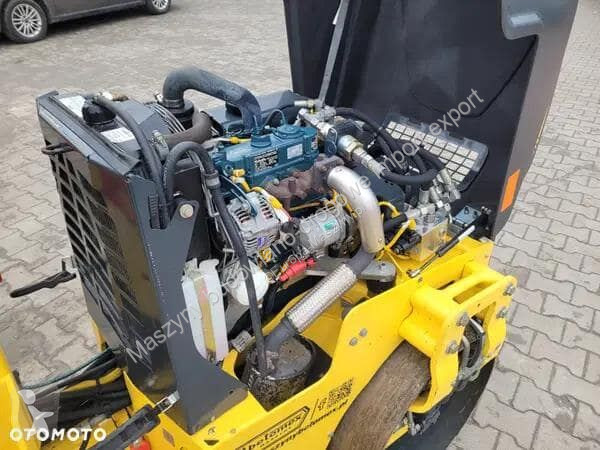 Compactor Bomag AD - 5
