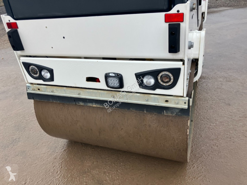 Compacteur Bomag  BW 135 AD-5  Stage V/Tier 4f