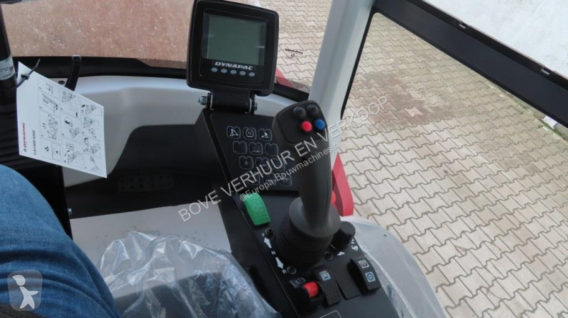 Compactador Dynapac
