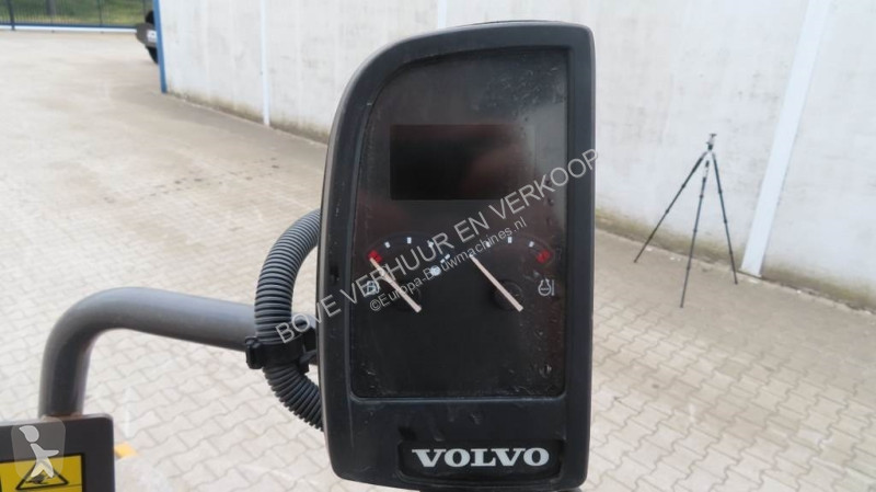 Vibrohenger Volvo SD45B