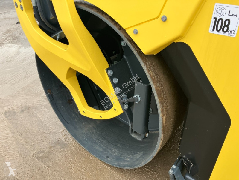 مدحلة Bomag  BW 161 AC-5 TIER4 / STAGE V