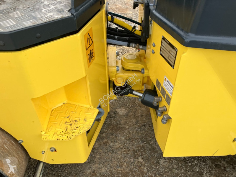 Jordstamper Bomag  BW 120 AD-5  Stage V/Tier 4f
