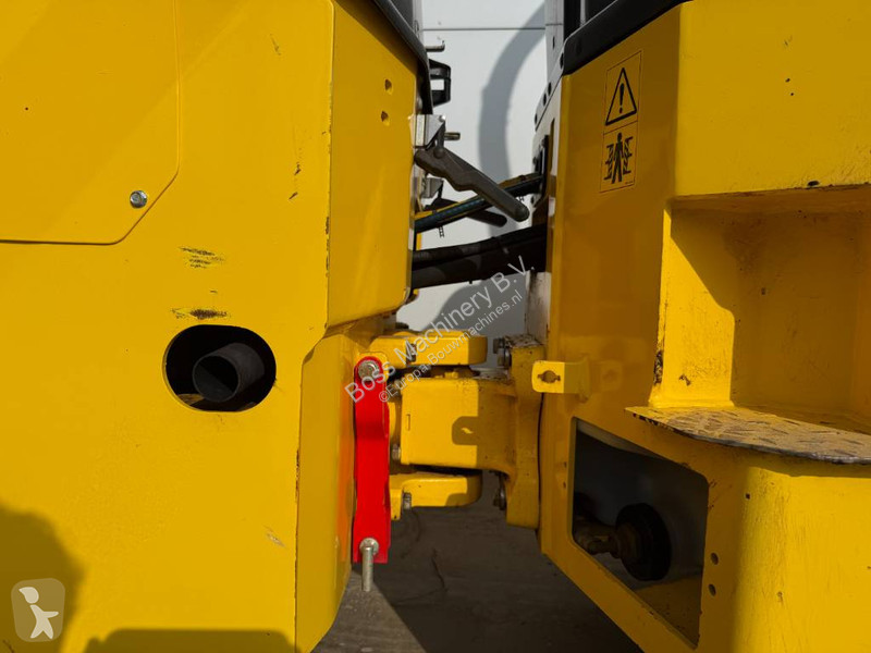 مدحلة Bomag - Good Condition / Only 800 Hours!