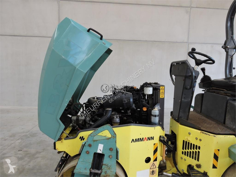 Jordstamper Ammann ARX26