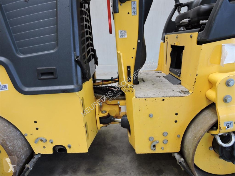 مدحلة Bomag