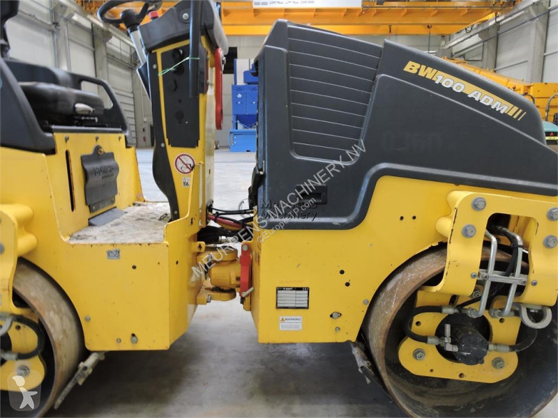 مدحلة Bomag