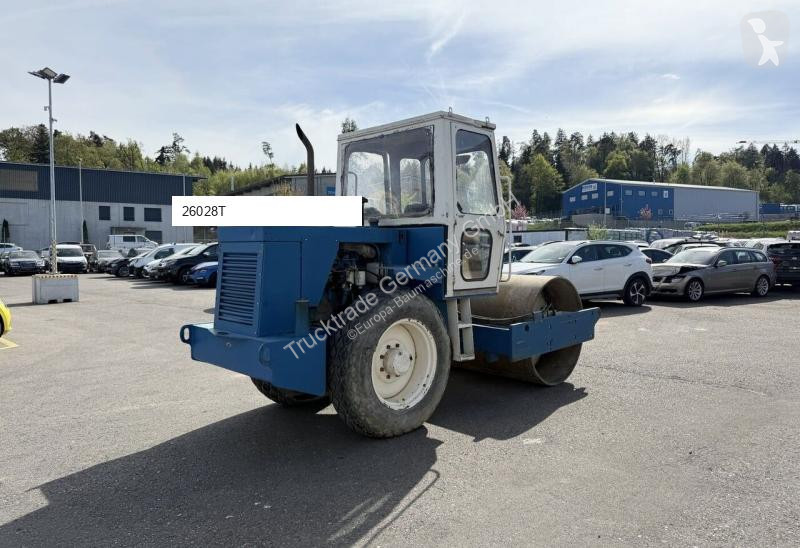Compactador Vibromax 600 2000  BD