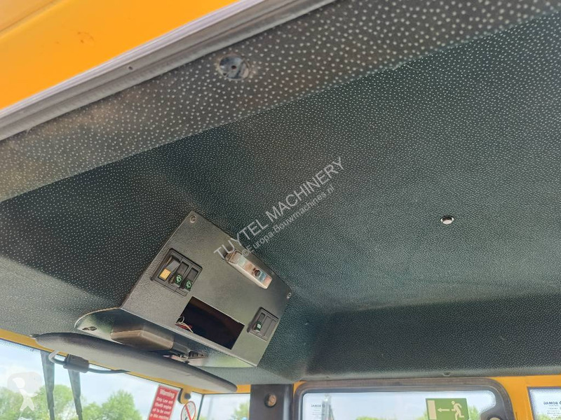 مدحلة Bomag H4 i wals roller compactor