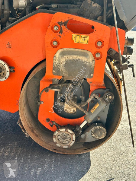 مدحلة Hamm HD12 Tandemwalze