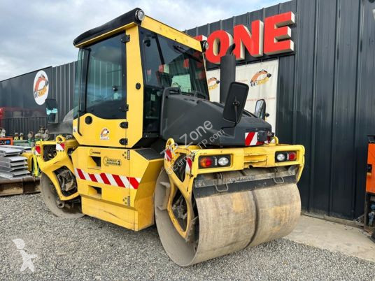 Zhutňovač Bomag bw154 ap-4am