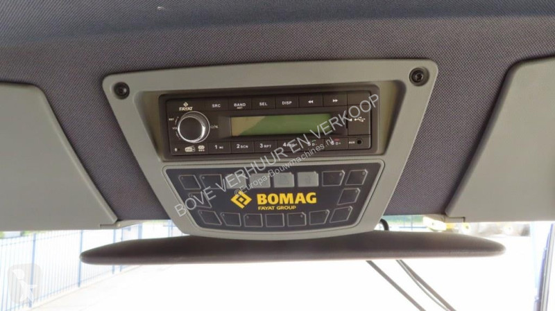 Compactador Bomag BW219 DH5