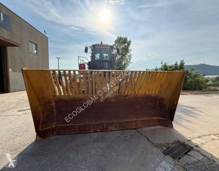 Compacteur Caterpillar 826K