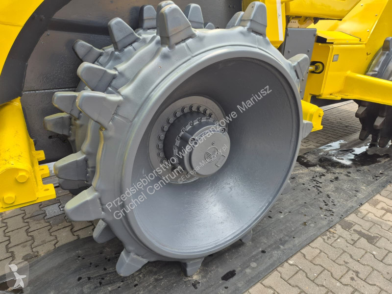 Zhutňovač Bomag BC472 RB - SERVICED - LOW MTH!