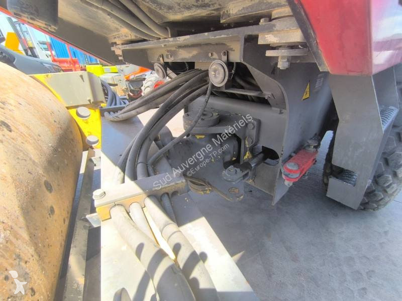 مدحلة Bomag