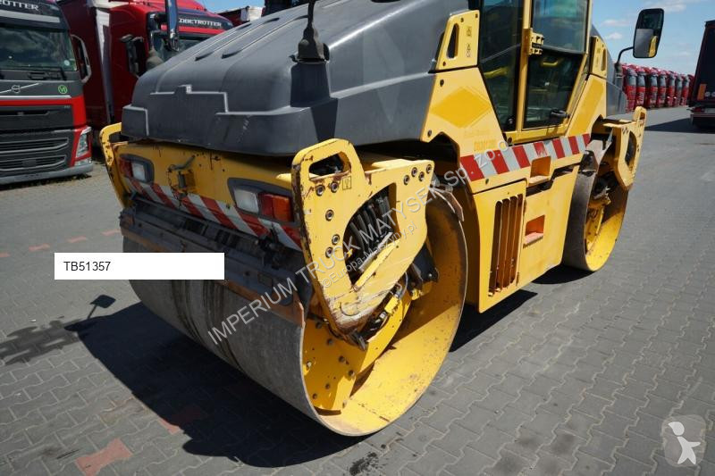 Zhutňovač Hamm DV 90 H192
