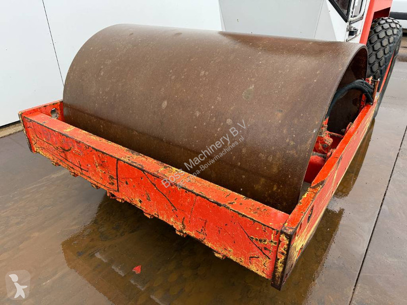 Zhutňovač Bomag BW172D - Good Working Condition...