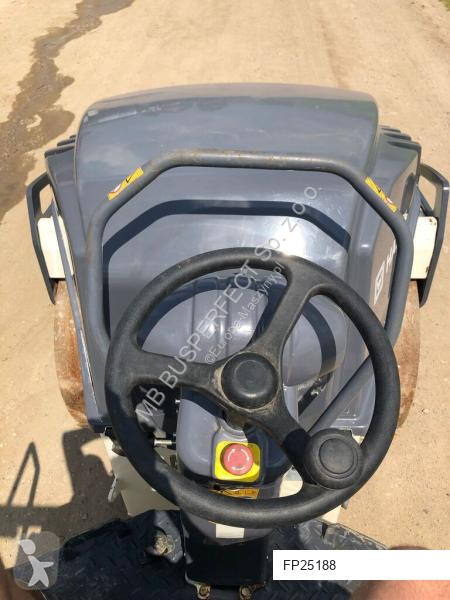 Compactador Hamm HD14 380 MTH TR.074