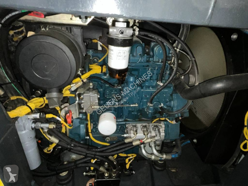 مدحلة Bomag BW 174 A P AM