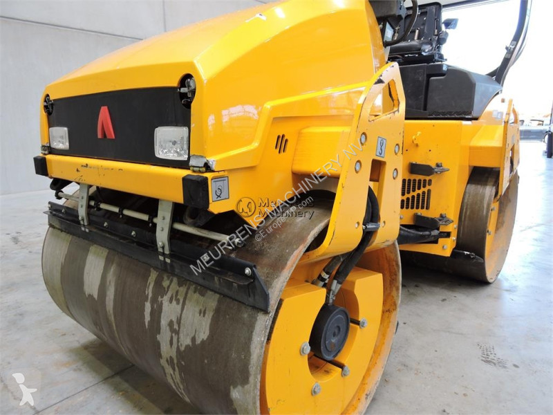 Jordstamper Ammann ARX45