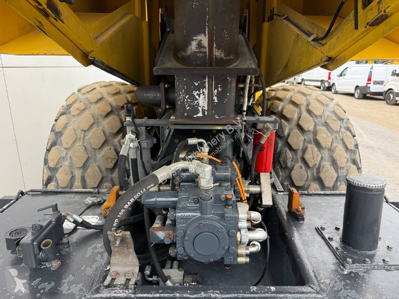 Zhutňovač Bomag - Good Overall Condition /...